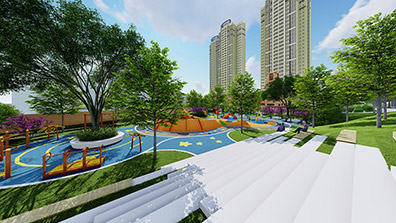 居住小區景觀設計如何創新設計理念