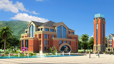 淺談校園景觀的功（gōng）能