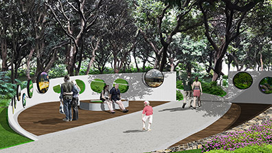 基於休閑視角的美麗（lì）鄉村主要規劃設計策略