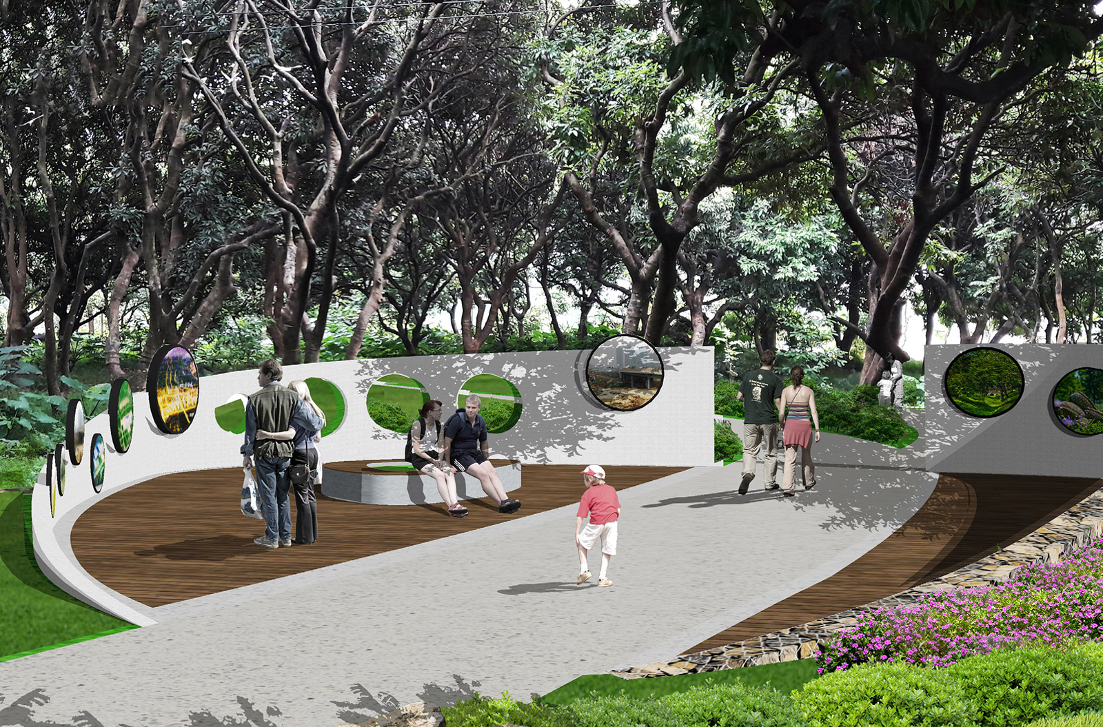 美麗鄉村規劃設計