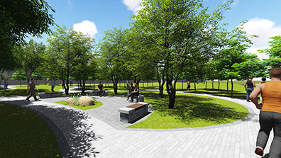 城鄉規劃設計中美麗（lì）鄉村規劃的原則