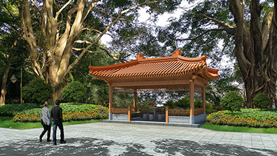 風景園林設計的植物配置與規劃原（yuán）則分析