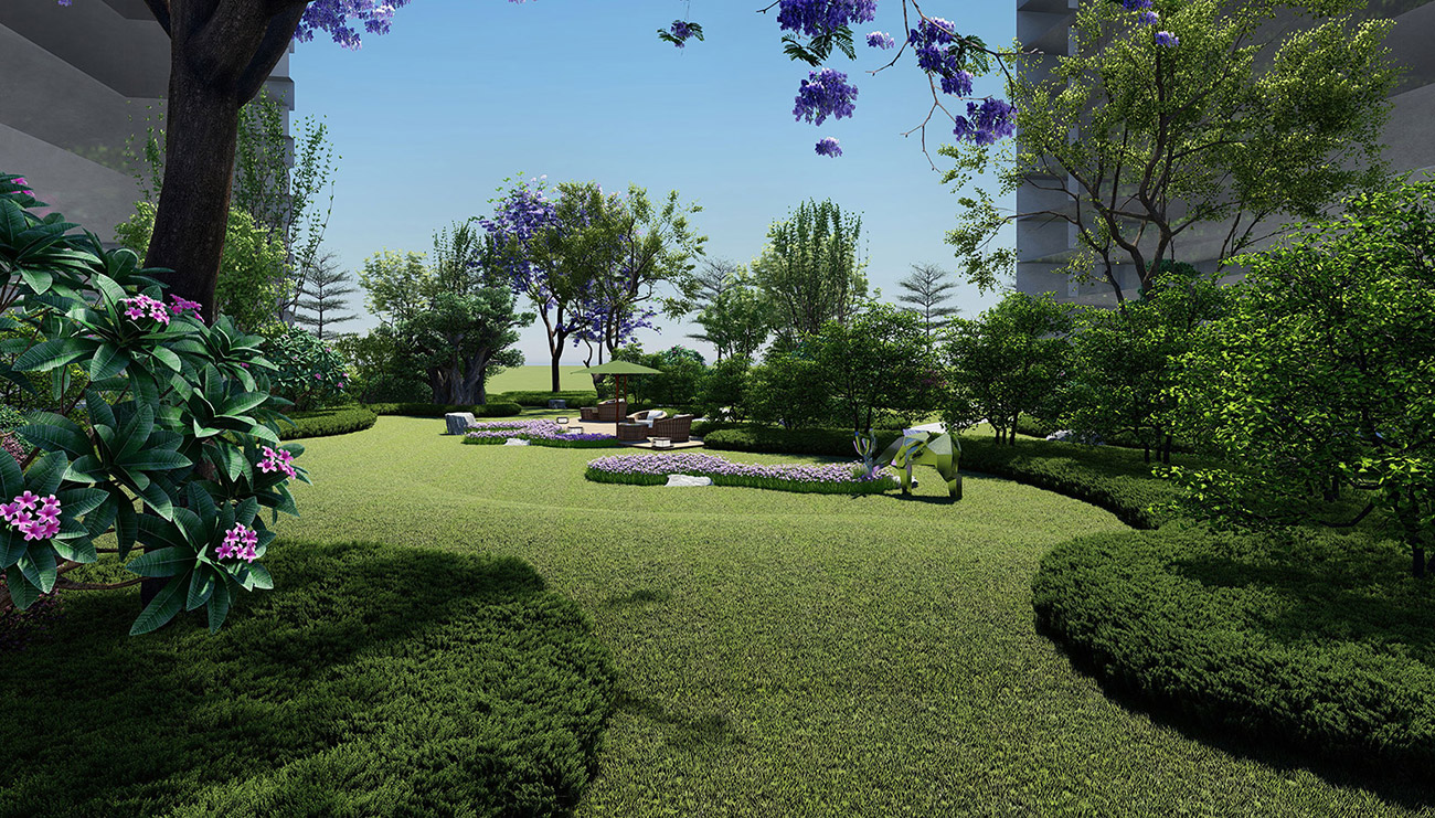 老舊小區景觀風貌提升改造