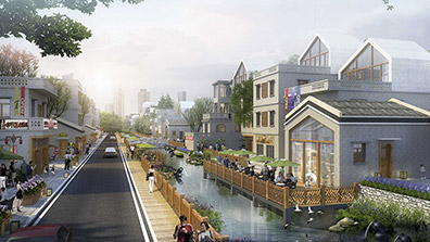 實用性村莊規劃編製優化策略