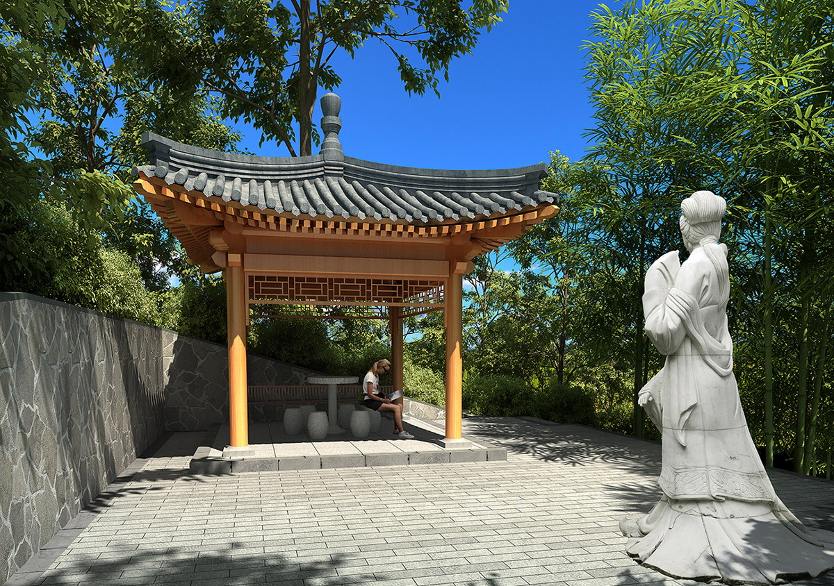 城市公（gōng）園景（jǐng）觀設計（jì）