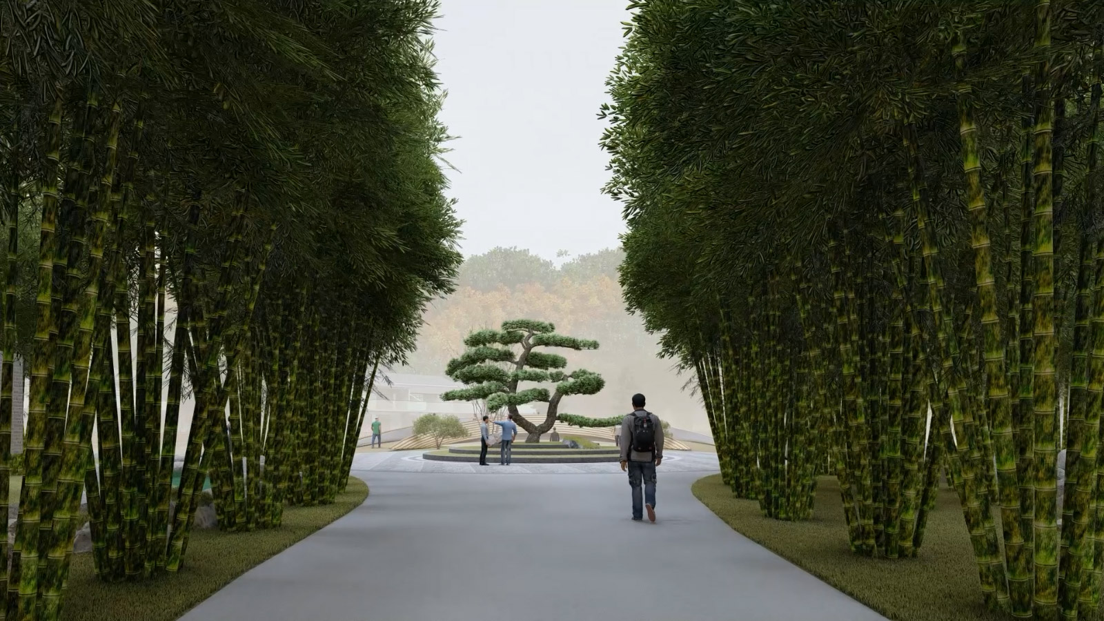 旅遊景區沉浸式體驗設計