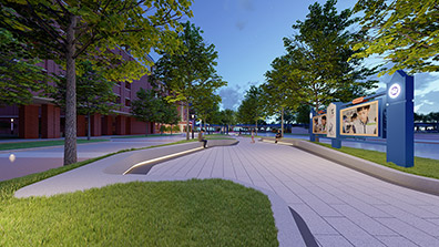 學校景觀規劃設計項（xiàng）目（mù）現狀分（fèn）析