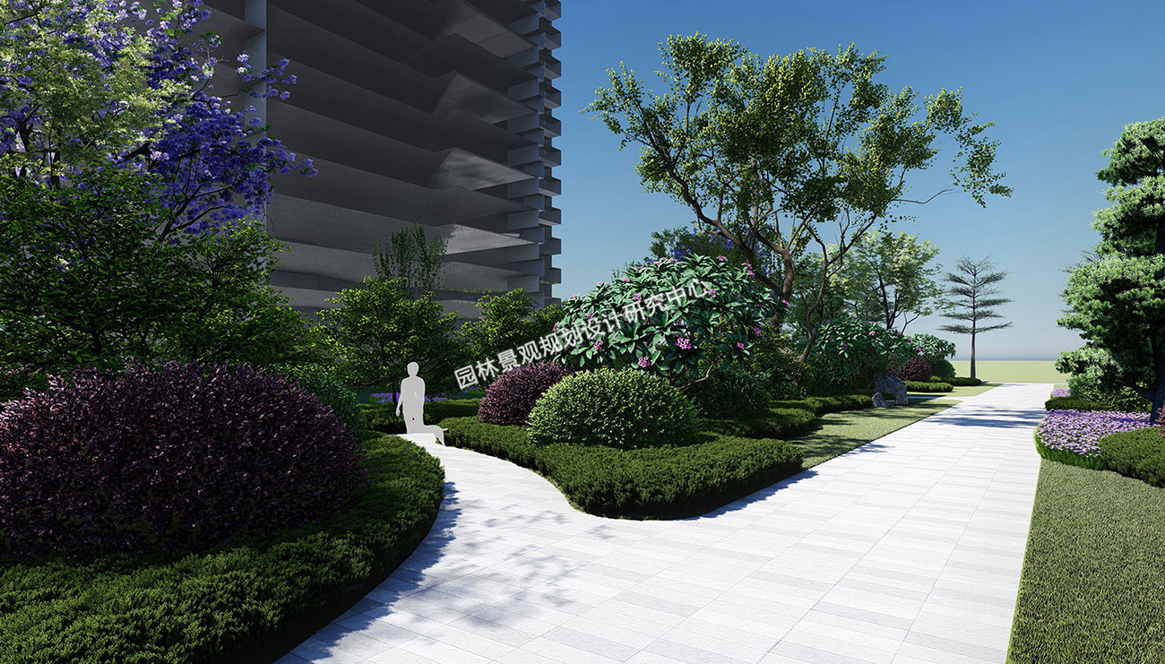 老舊（jiù）小區改造設計