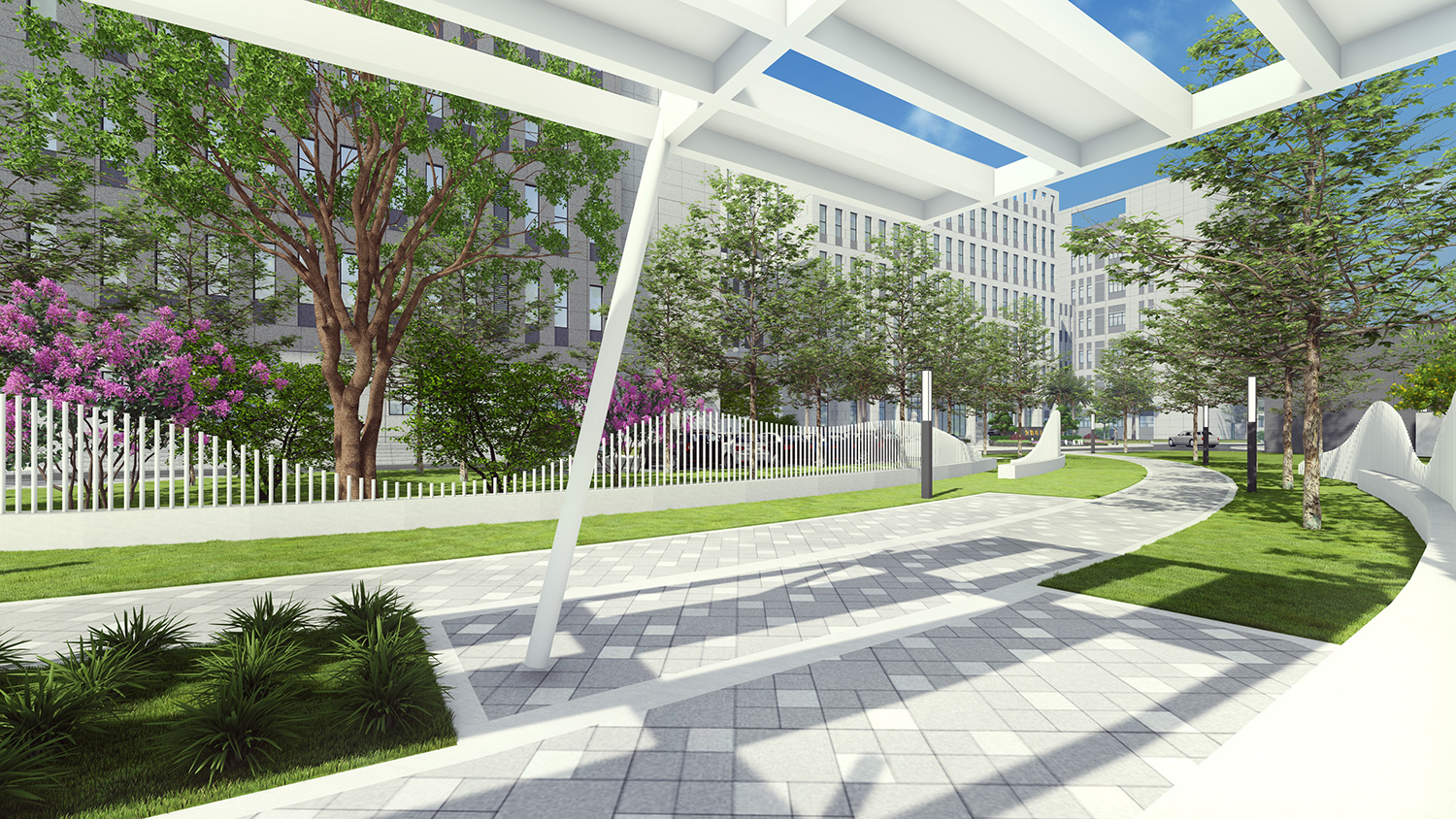 工業建築景（jǐng）觀