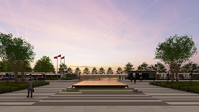 淺談園林景觀的硬景及軟景成本控製（zhì）