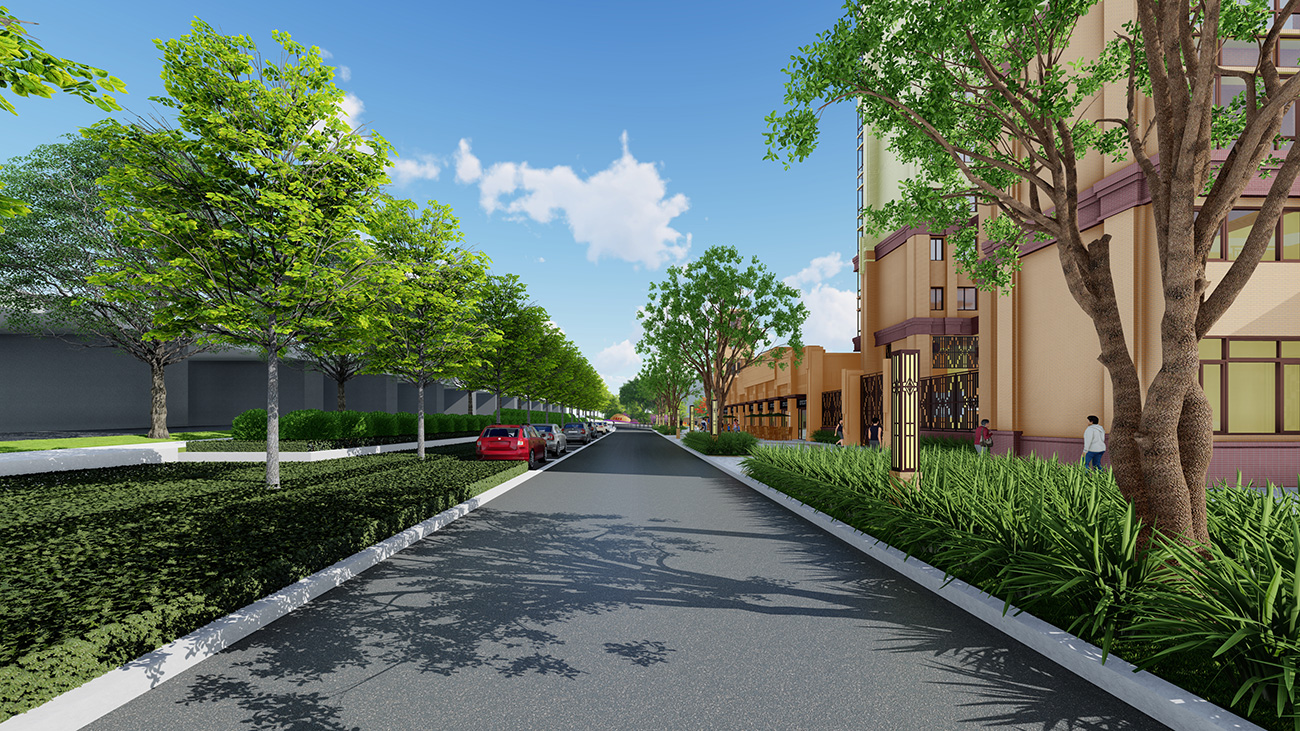 園林景觀生態設計