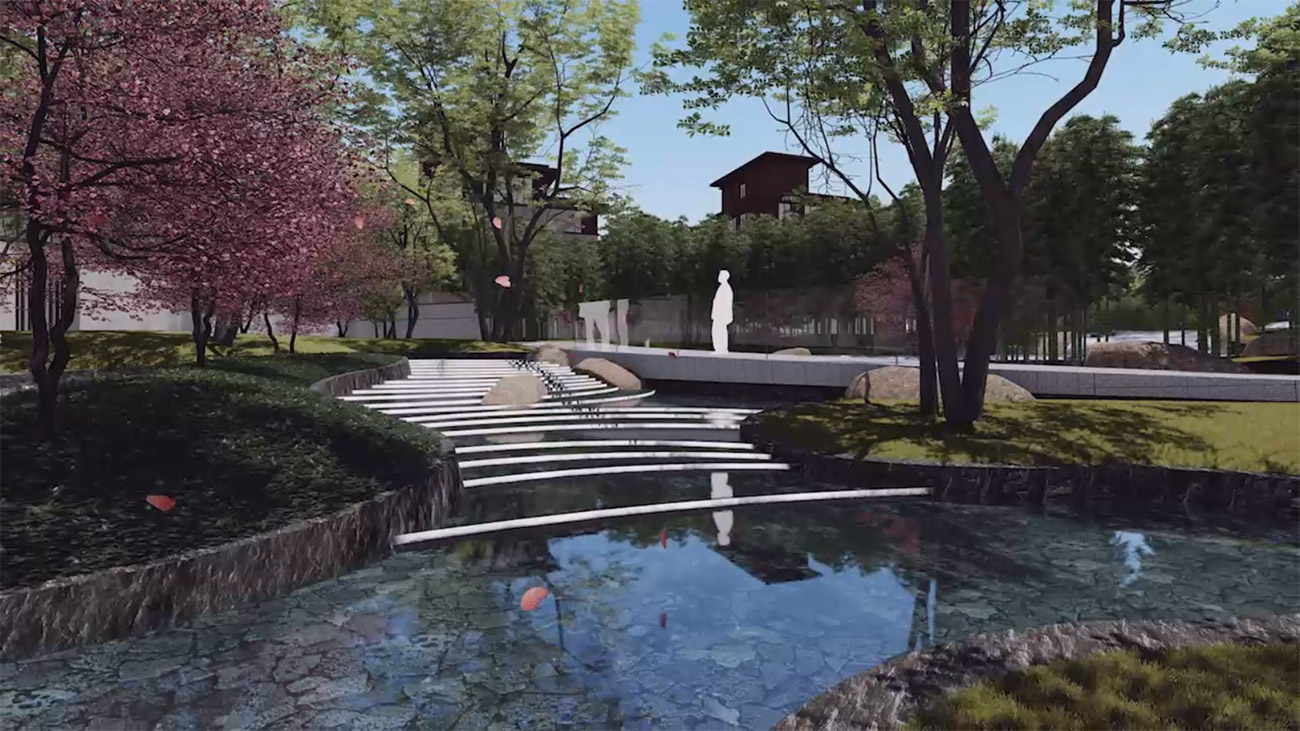 園林景觀（guān）設計