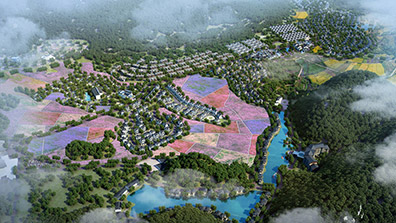 如何做好風景園林生態規劃