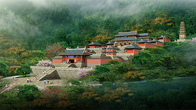 在風景園林設計中（zhōng）可以適當融入生態規劃