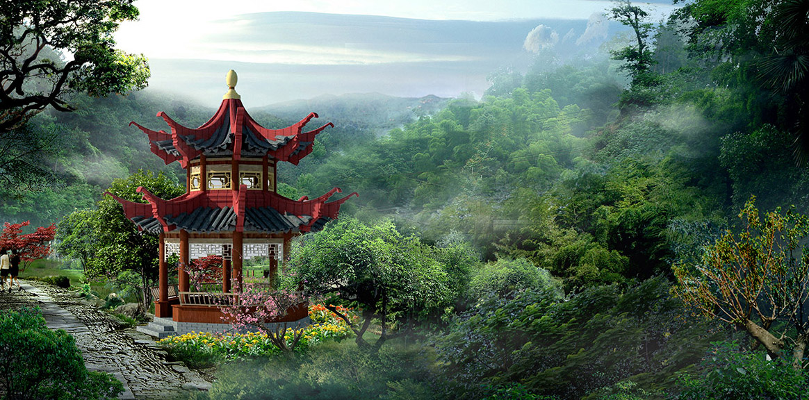 園林景觀設（shè）計