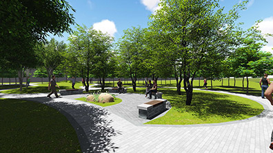 基於新農村建設的園林景觀設計要點