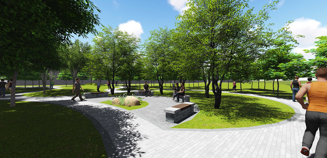 基於新農村建（jiàn）設的園林景觀設計