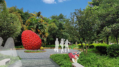 鄉（xiāng）村生態旅遊景觀資源開發與規劃策略研究