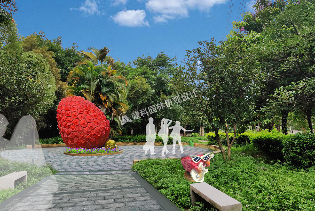 鄉村生態旅（lǚ）遊景觀