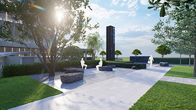 低碳技術在園林景觀中的應用原則