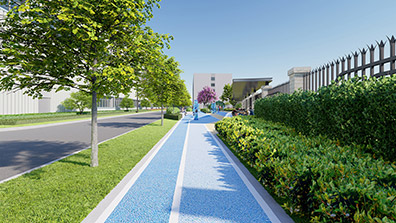 工業廠區（qū）的環境特點概述