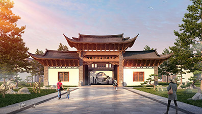 淺談園林規劃設計中的文化傳承