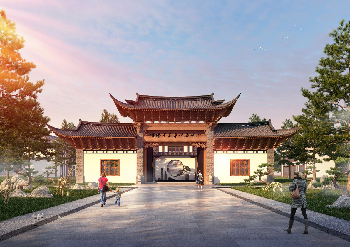 淺談園林規劃設計中的文化（huà）傳承