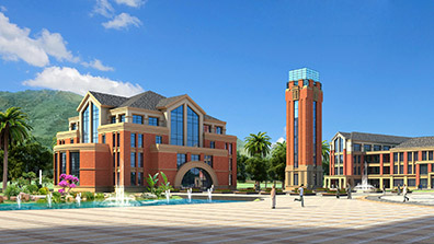 以人為本理念在校園廣場設計的應（yīng）用情（qíng）況