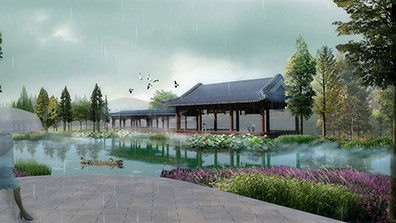 海綿城市理念（niàn）在風景園林規劃中（zhōng）的價值