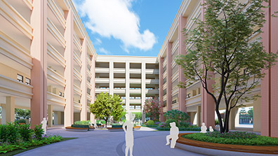 校園生態景觀設計應注意的（de）幾點