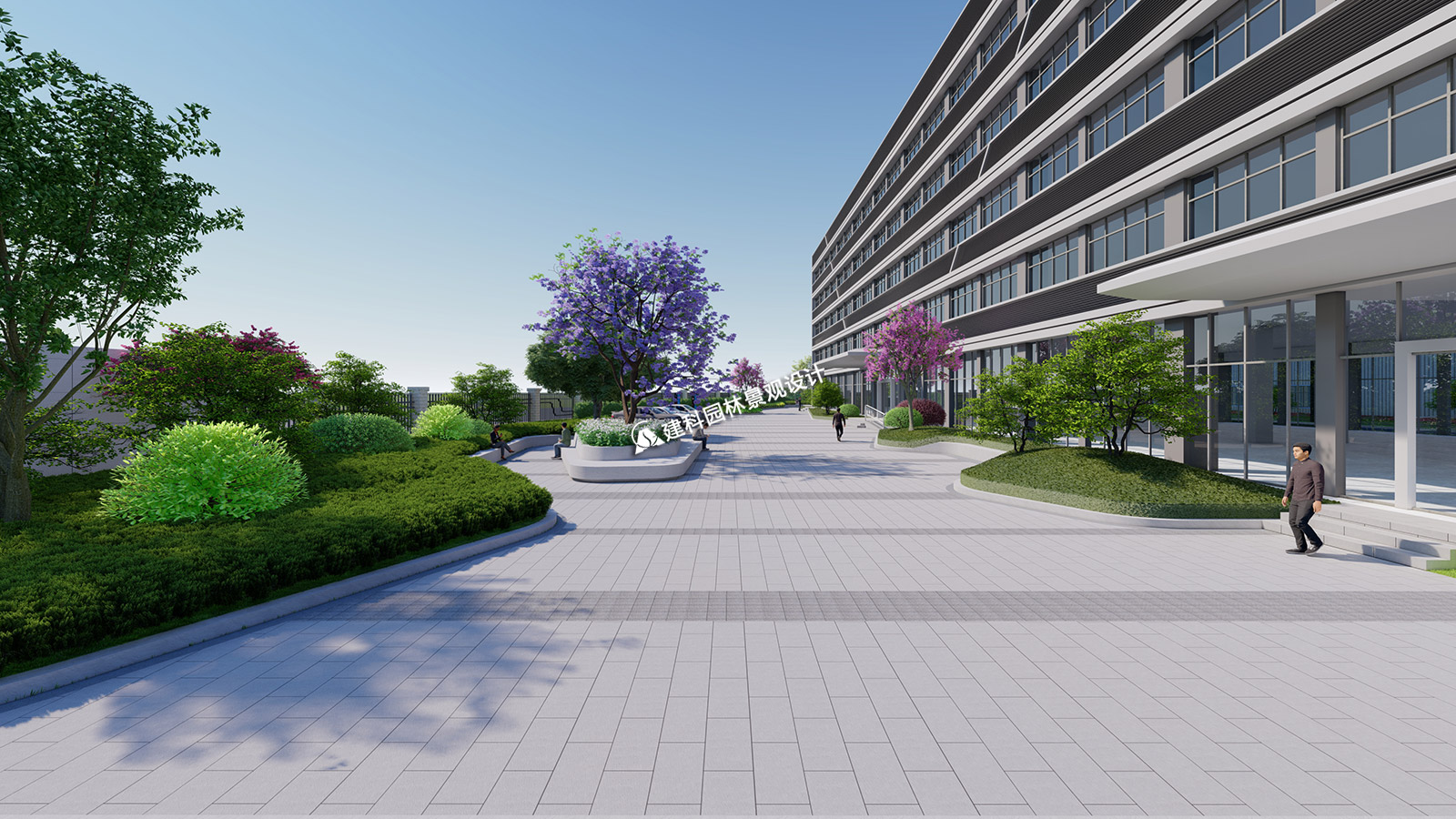 園林規劃建設的地域（yù）特征體現