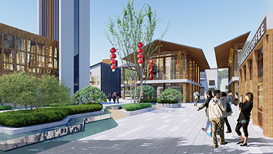 城市景觀規劃設計優化建議