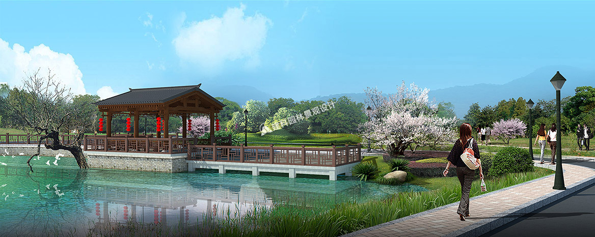 風景園林（lín）規劃設計要考慮地域特（tè）征（zhēng）