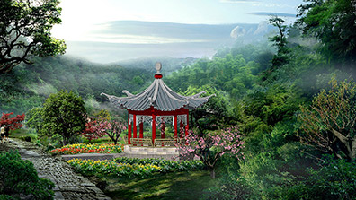 自然保護區生態旅遊總體布局原則