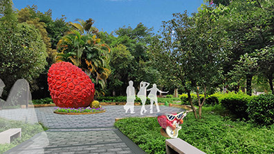 基於（yú）地域（yù）特征的園林（lín）規劃建設原則