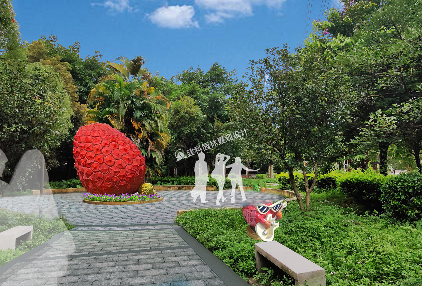 基於（yú）地域（yù）特征的園林規劃建設原（yuán）則