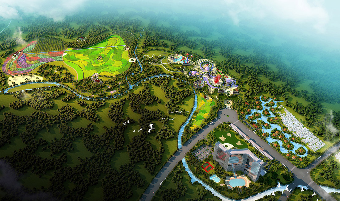 BIM技術在園林（lín）景觀規劃中的作用