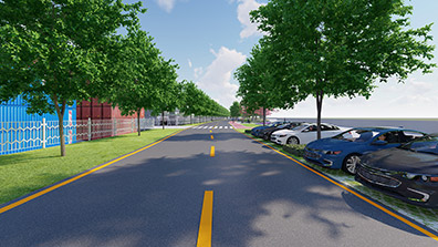 濱江工業遺產景觀改造策略