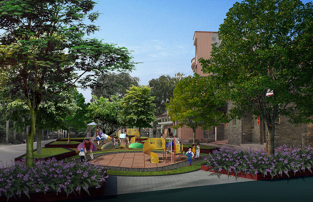 鄉村景觀規劃（huá）的基本原則