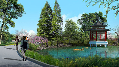 海綿村莊低（dī）影響策略