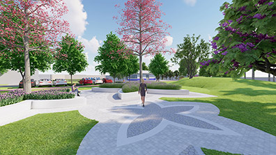 園林綠化景觀規劃設計的基本要求