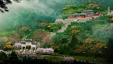 旅遊景區文化資源保護（hù）與利用（yòng）的理論和實踐方法