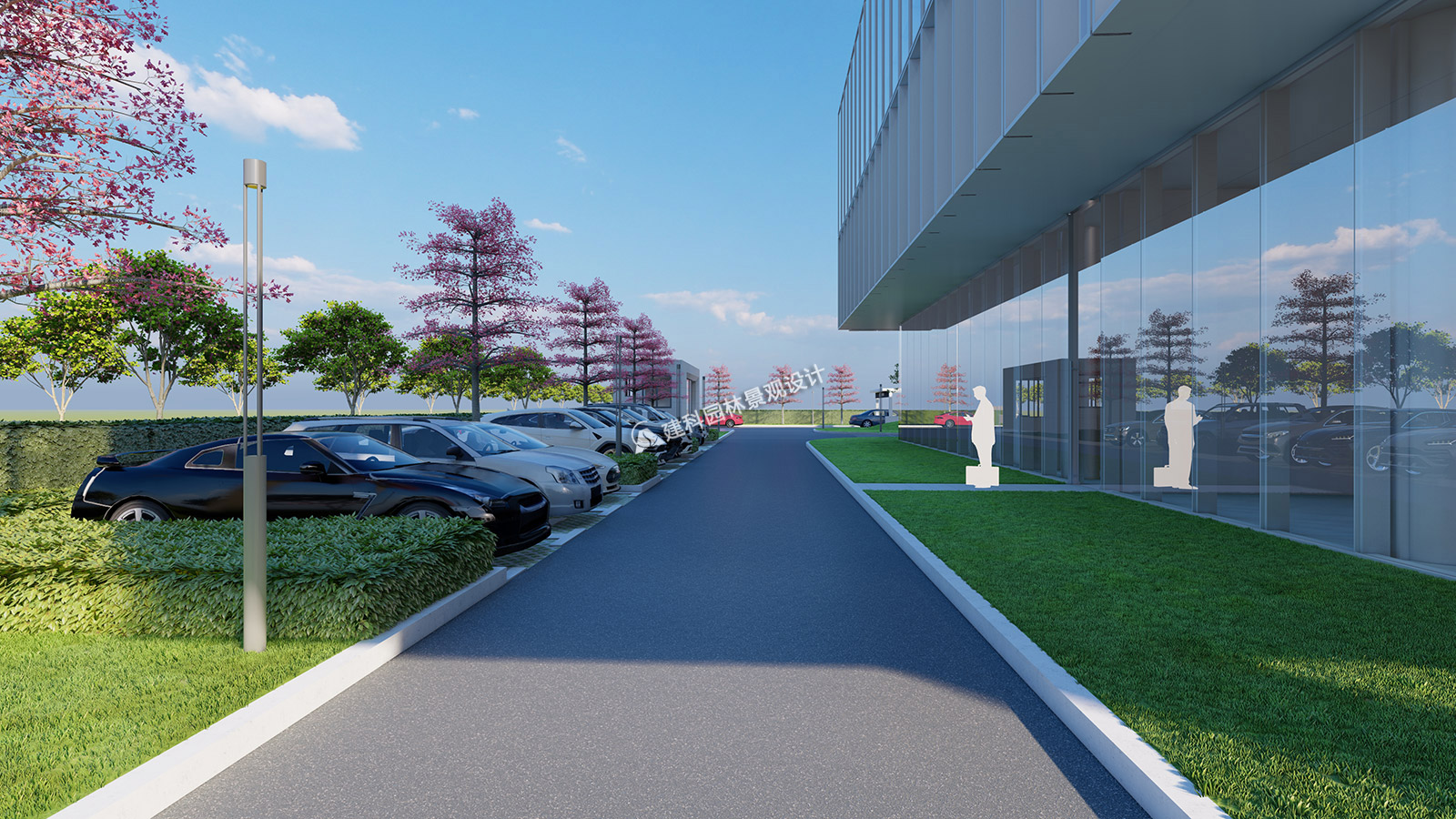 生態工業園建設（shè）中園林綠化的規劃策略