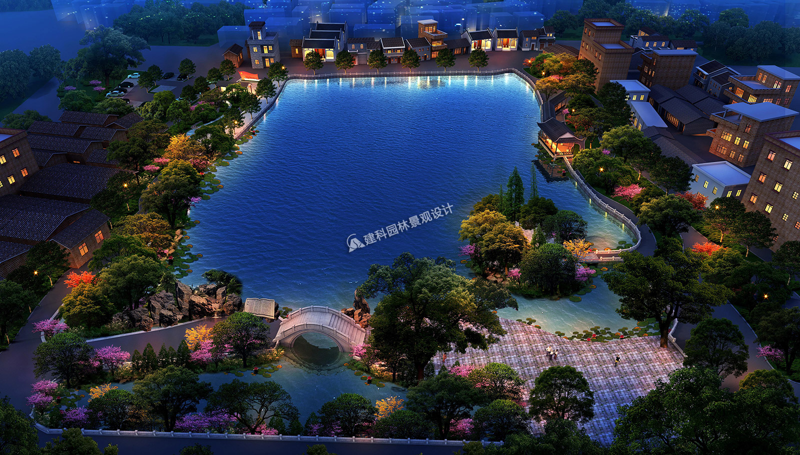 智（zhì）能技術（shù）在（zài）公園景觀中（zhōng）應用的優（yōu）化路（lù）徑