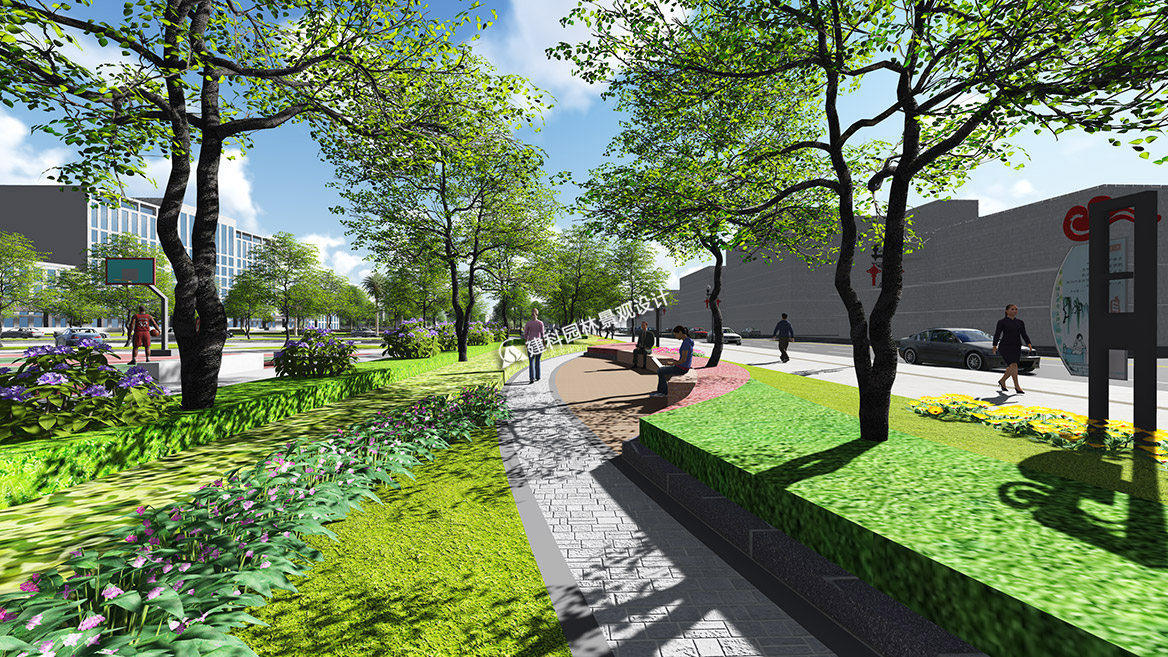 城市景觀設計中生態景觀設計策略