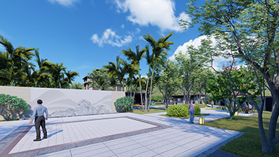 城市住宅小區景觀設計應（yīng）用與實踐