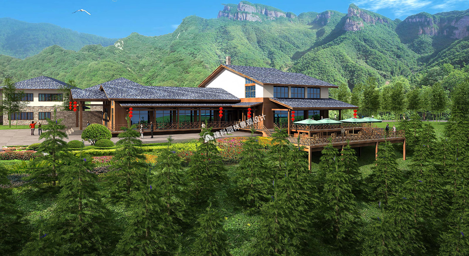 智慧旅遊是實現景區可持（chí）續發展的必由之路