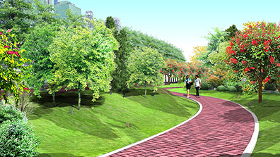 城市景觀生態設計理（lǐ）念分析