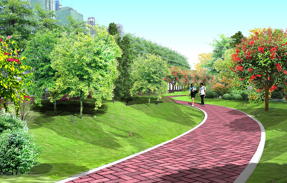 城市景觀生態設計理念分析