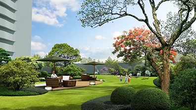 老舊居民區適老化景觀改（gǎi）造的實施策略